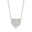 14kt White Gold; Currently Selected