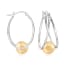 Sterling Silver & 14kt Yellow Gold; Currently Selected