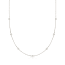 14kt White Gold; Currently Selected
