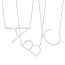 Sterling Silver; Currently Selected