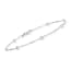 14kt White Gold; Currently Selected