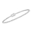 14kt White Gold; Currently Selected