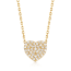 14kt Yellow Gold; Currently Selected