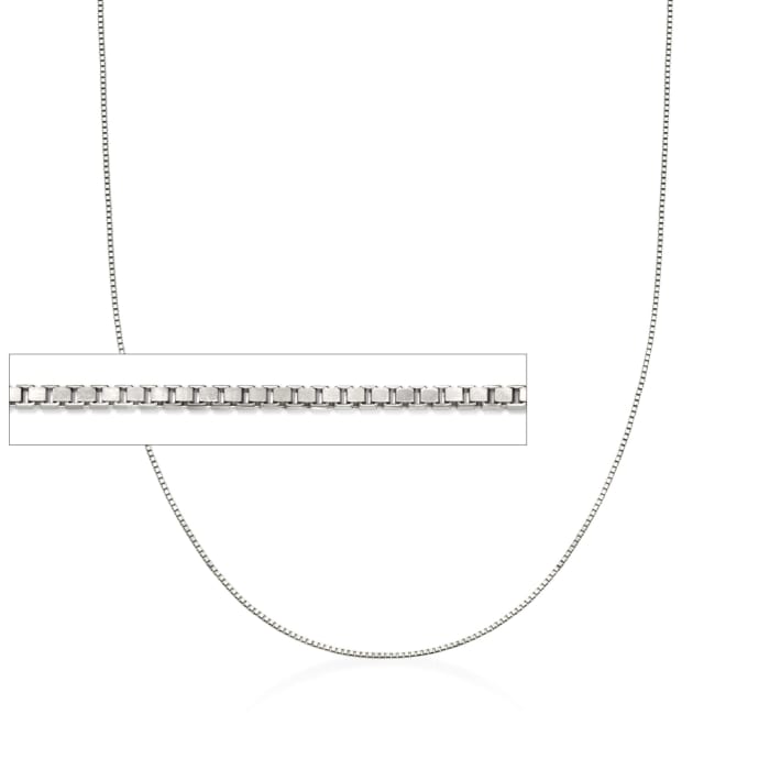 Ross-Simons Italian 2.8mm Sterling Silver Popcorn Chain Ross-Simons Italian 2.8mm Sterling Silver Popcorn Chain