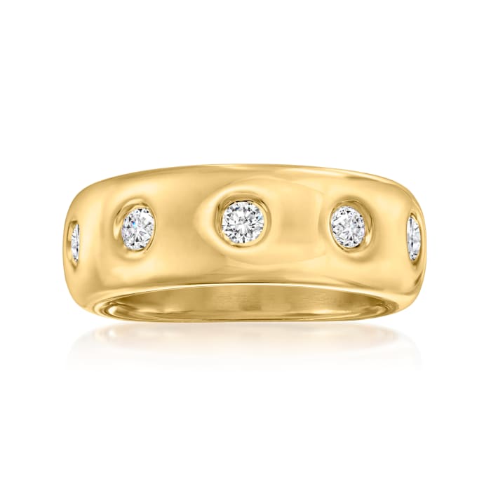 Jewels By Lux 14K Yellow Gold Cubic Zirconia CZ Initial Letter Fashion Anniversary RingF Size 7 Jewels By Lux 14K Yellow Gold Cubic Zirconia CZ Initial Letter Fashion Anniversary RingF Size 7