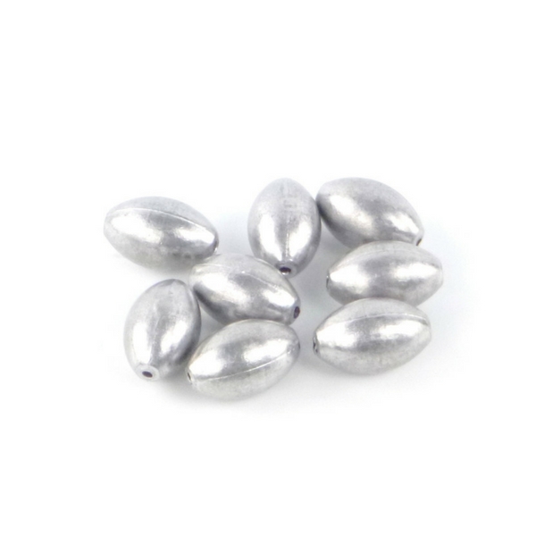 Egg Sinkers 20 PACK 1//2 oz