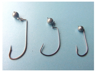 How to make FLEXI JIG RIG (CHEB/CHEBURASHKA) for fishing? 