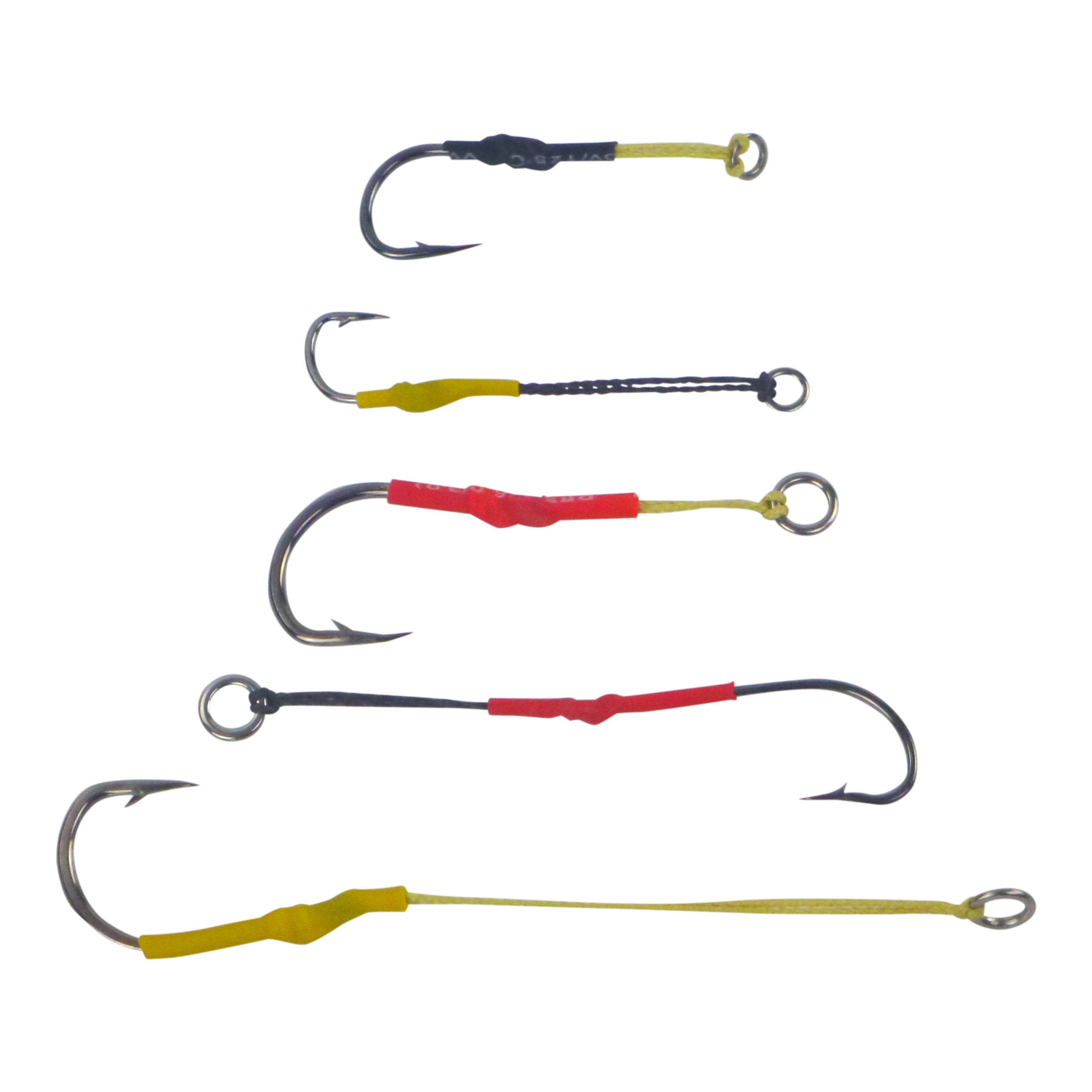 How to make Jig Assist Hooks – Blue Seas Tackle Co