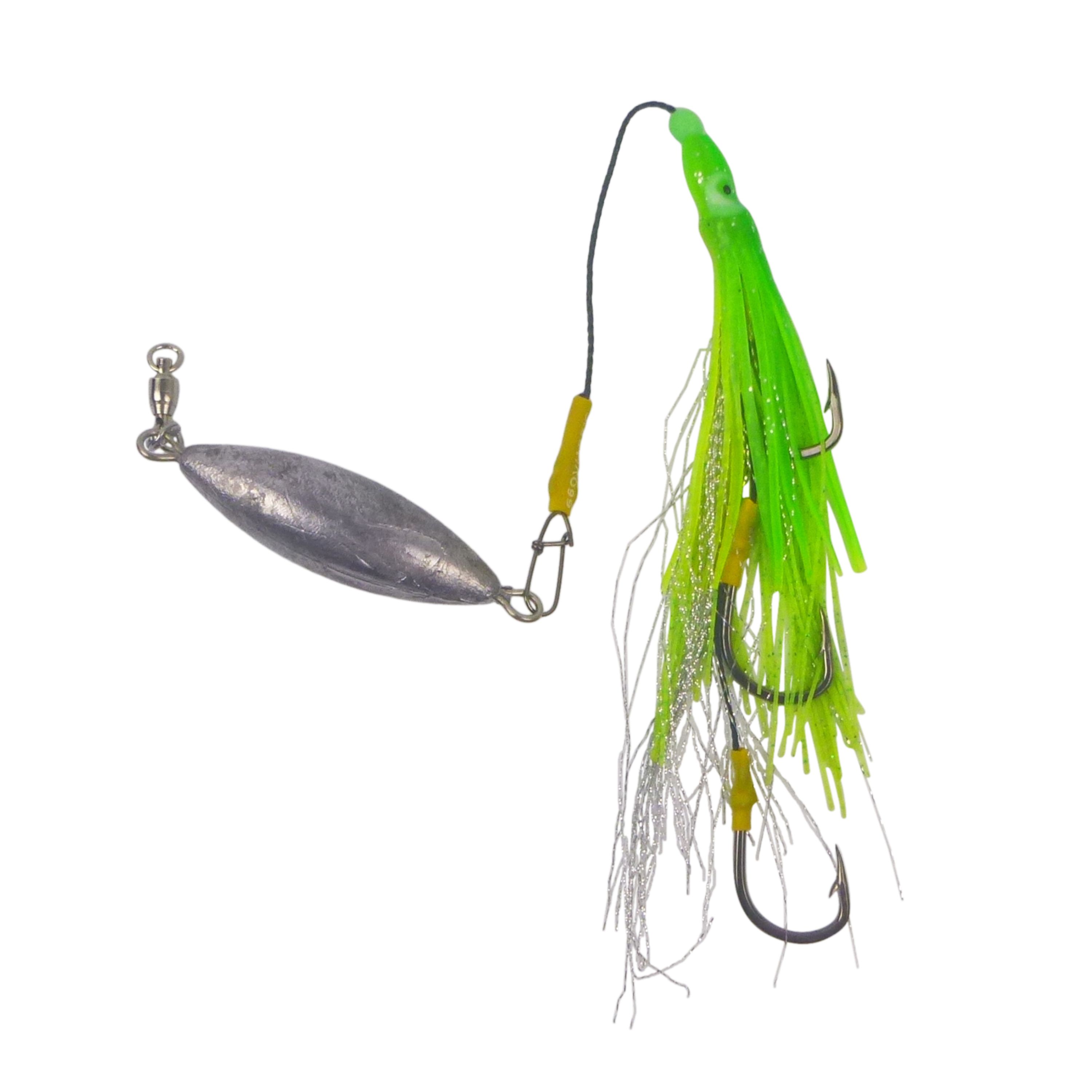 Dropper type Bait Rigs and Weedless soft plastic Rigs are essentially –  Blue Seas Tackle Co