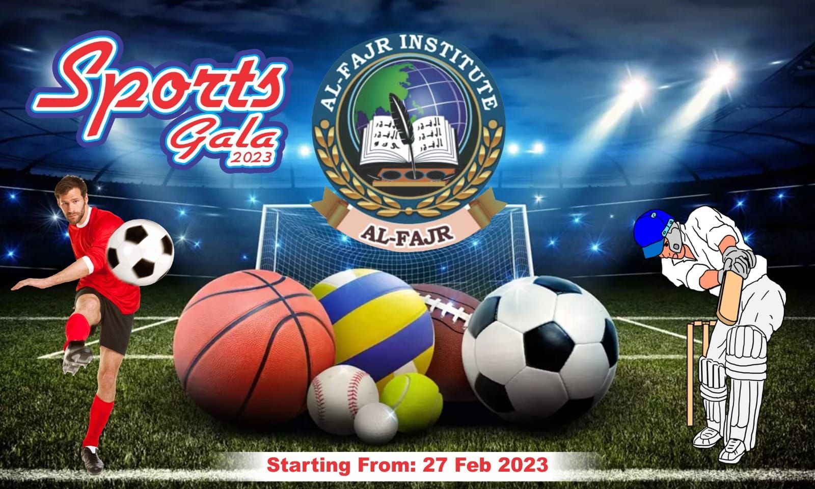 Alfajr Sports Gala - photo 2