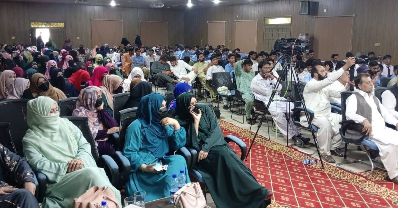 Eid Milad-un-Nabi ﷺ Prize Distribution Ceremony - photo 2