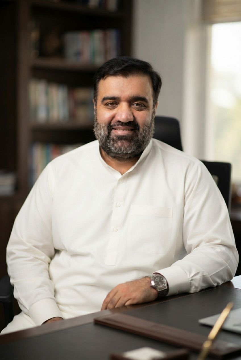 Syed Intisar Mahdi