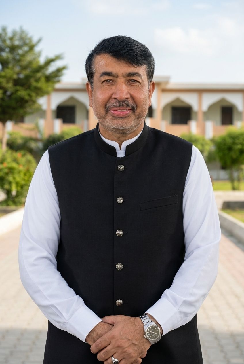 Dr. Musarat Abbas