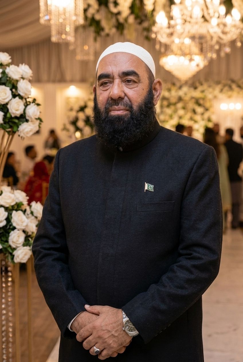 Syed Iftikhar Hussain Naqvi