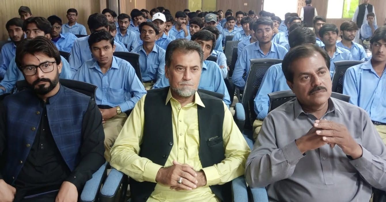 Welcome Ceremony for Newly Admitted First-Year Students at Al-Fajr Institute - photo 2
