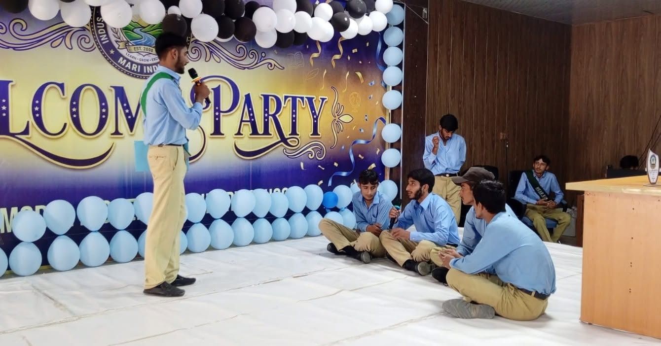 Welcome Ceremony for Newly Admitted First-Year Students at Al-Fajr Institute - photo 4