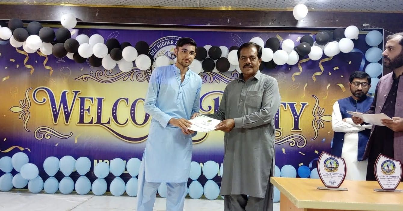Welcome Ceremony for Newly Admitted First-Year Students at Al-Fajr Institute - photo 3