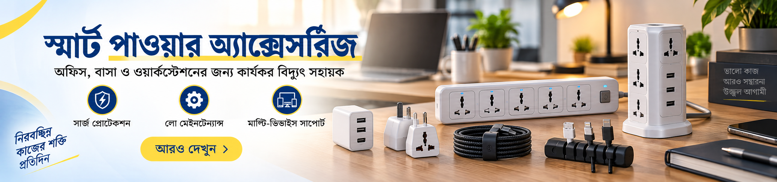 পাওয়ার এক্সেসরিজ - ডিসি সার্কিট ব্রেকার ও সুরক্ষামূলক ডিভাইস