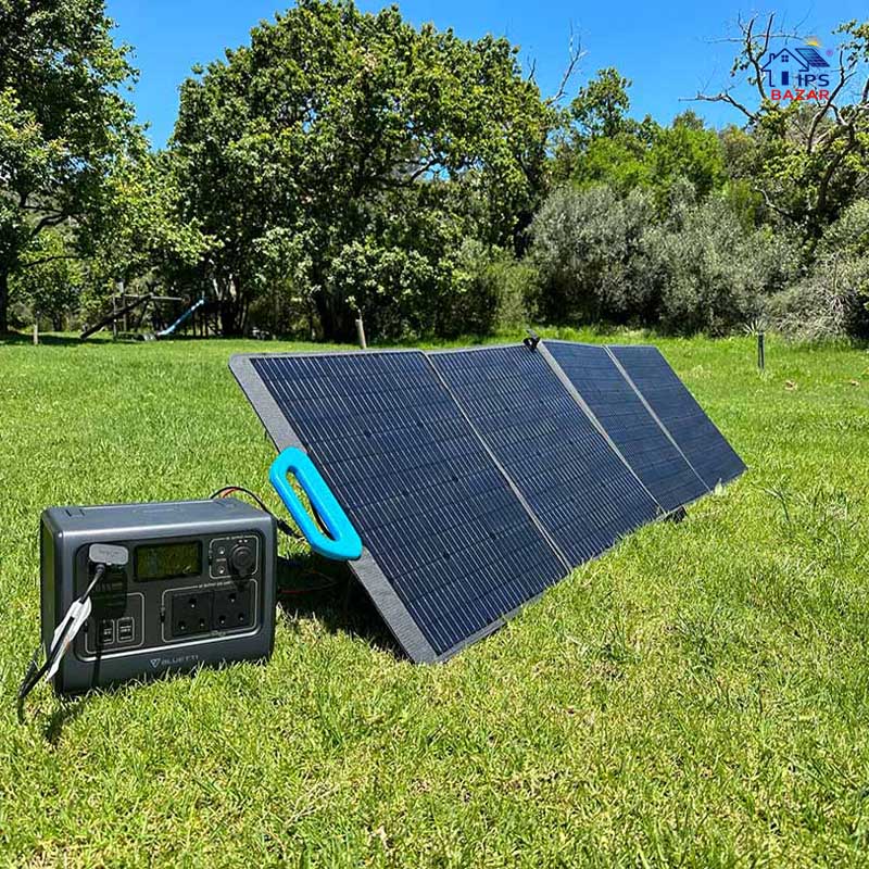 BLUETTI PV200 200W পোর্টেবল সোলার প্যানেল 2