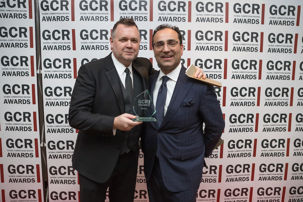 GCR Awards Global Competition Review