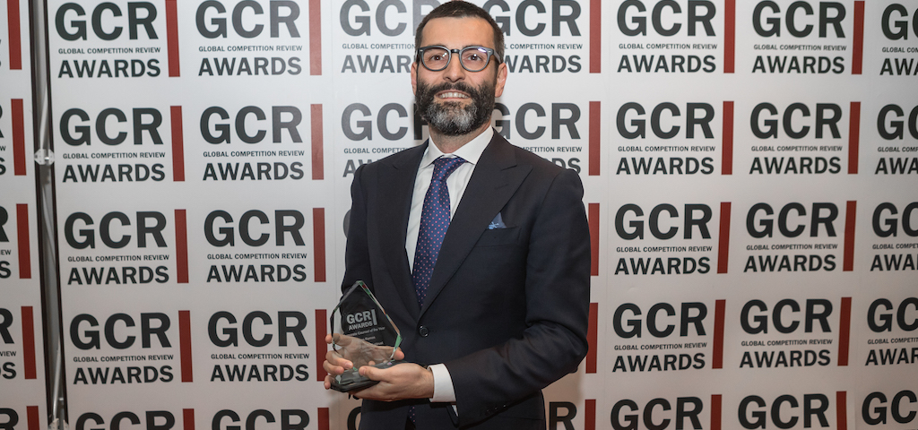 Alvaro Ramos, global head of antitrust at Qualcomm, won Corporate Counsel of the Year.