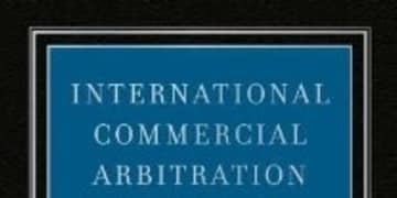 Book Reviews Global Arbitration Review Gar