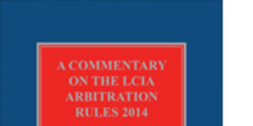Book Reviews Global Arbitration Review Gar - 
