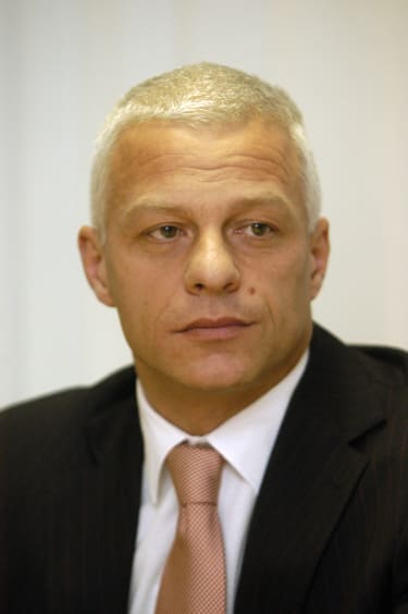 An interview with Drago Kos