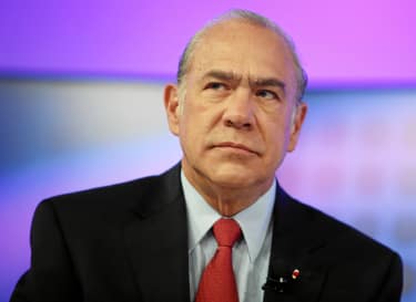 OECD sets up global automatic tax information exchange