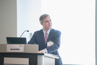 Marshall Miller steps down from the DoJ