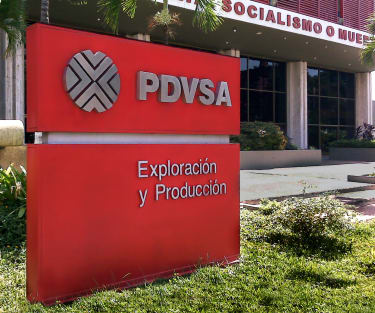 PDVSA US charges five former PdVSA officials with bribery and money laundering