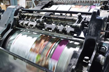 Commercial printing machine FCPA Docket: Printing company expands internal foreign bribery probe to China