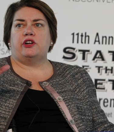 Leslie Caldwell: 'deconfliction' requests should be rare