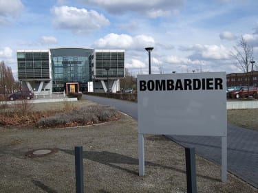 Bombardier spars with World Bank in Azerbaijani railway probe