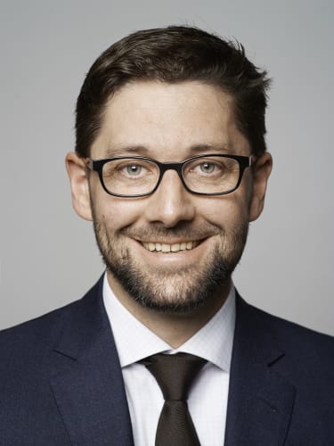 Jürg Frick: partner at Homburger in Zurich
