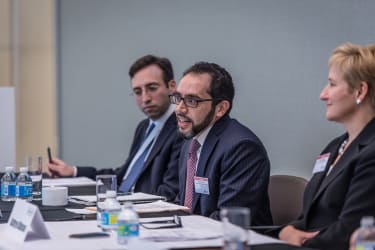 Pablo Quiñones Fraud section policy chief leaving DOJ