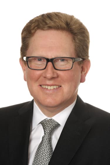 Tony Bugg: global head of banking at Linklaters in London
