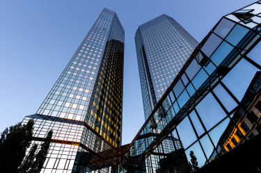 Deutsche Bank People news roundup: Deutsche Bank RMBS prosecutor returns to private practice