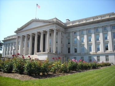 US Treasury Department’s “devastating” legal brain drain continues
