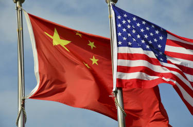 DOJ focus on China: “Is this a weaponising of the FCPA?”