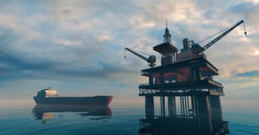 Offshore oil rig and tanker A transparency rule killed by Trump will soon be back on the table