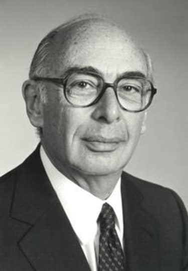 Howard Holtzmann 1921-2013
