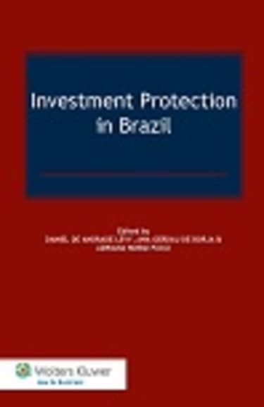 BOOK REVIEW: Investment Protection in Brazil