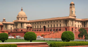 Indian Parliament India changes anti-corruption legislation to hold bribe-givers accountable