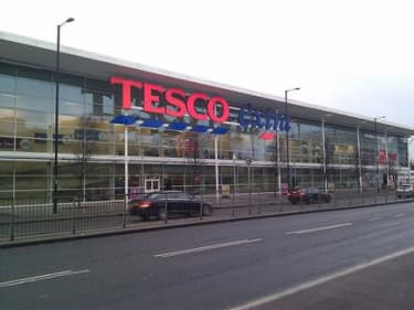 Tesco trial abandoned after defendant suffers heart attack