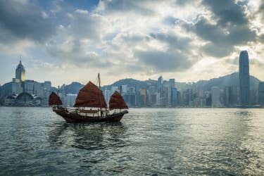 Hong Kong’s financial regulator diverts attention from banks