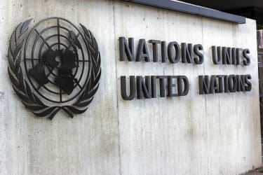 United Nations (UN) Foreign government official ties make Chinese defendant flight risk, court hears