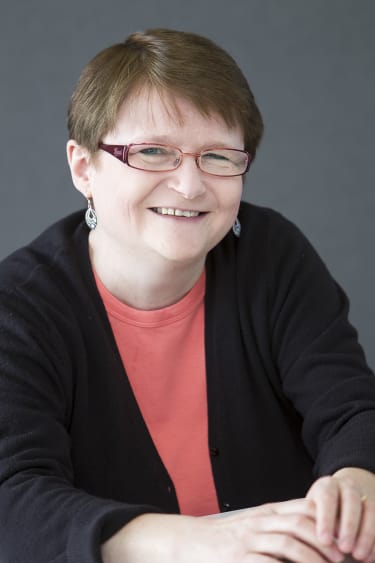 An interview with Anne Riley