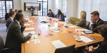 GRR Roundtable International debt restructuring: can other jurisdictions compete with London and New York?