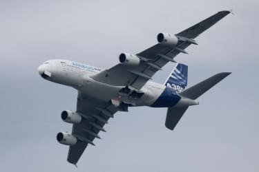 Airbus reveals UK and France cross-border cooperation